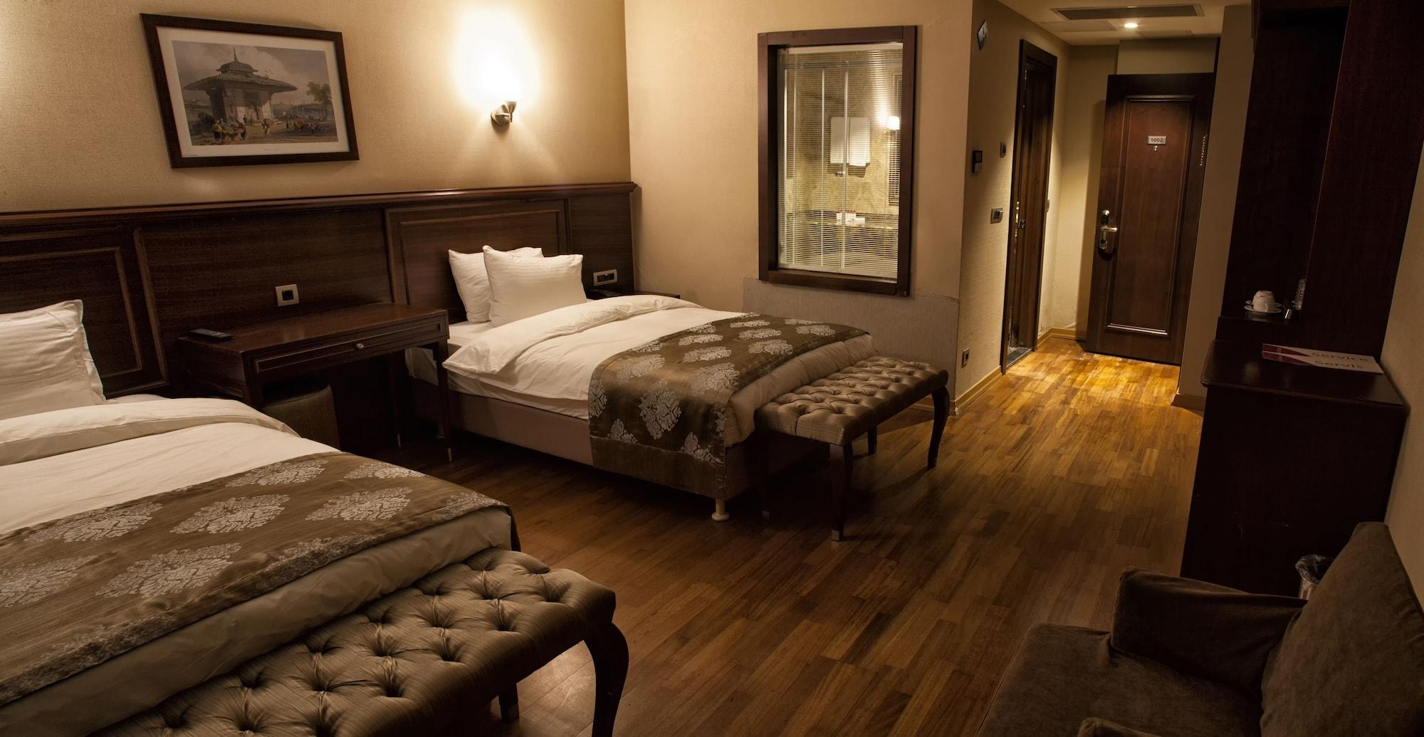 Nova Plaza Boutique Hotel&spa