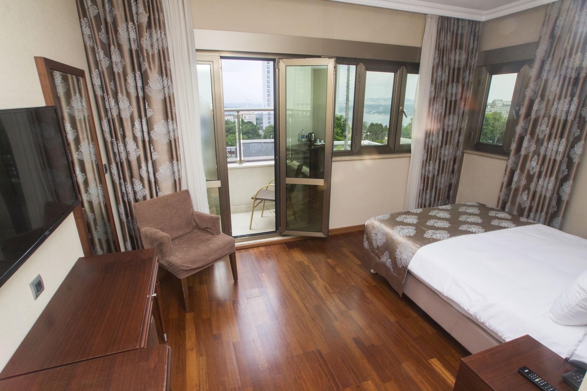 Nova Plaza Boutique Hotel&spa Istambul