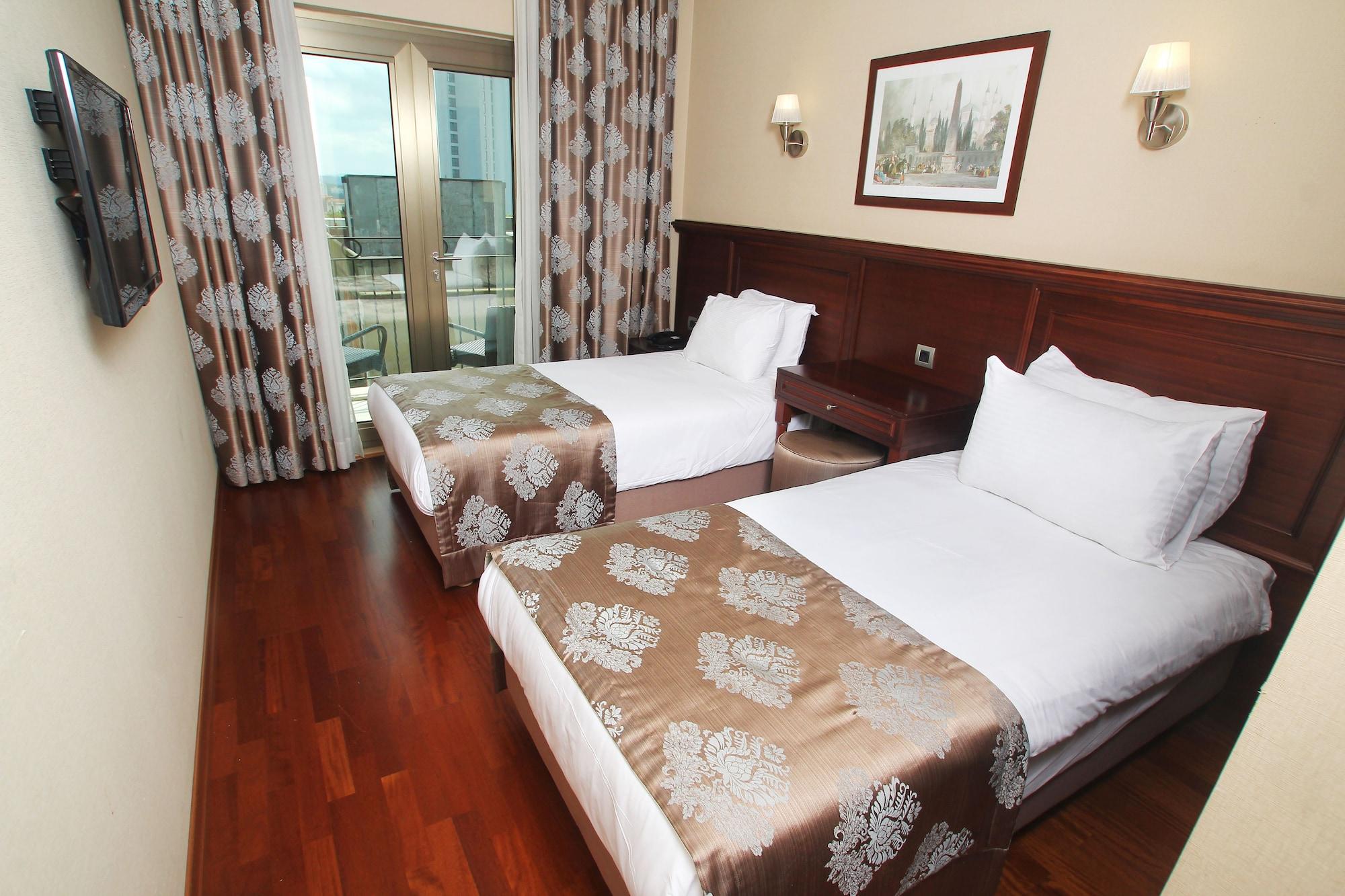Nova Plaza Boutique Hotel&spa Hotel Istambul