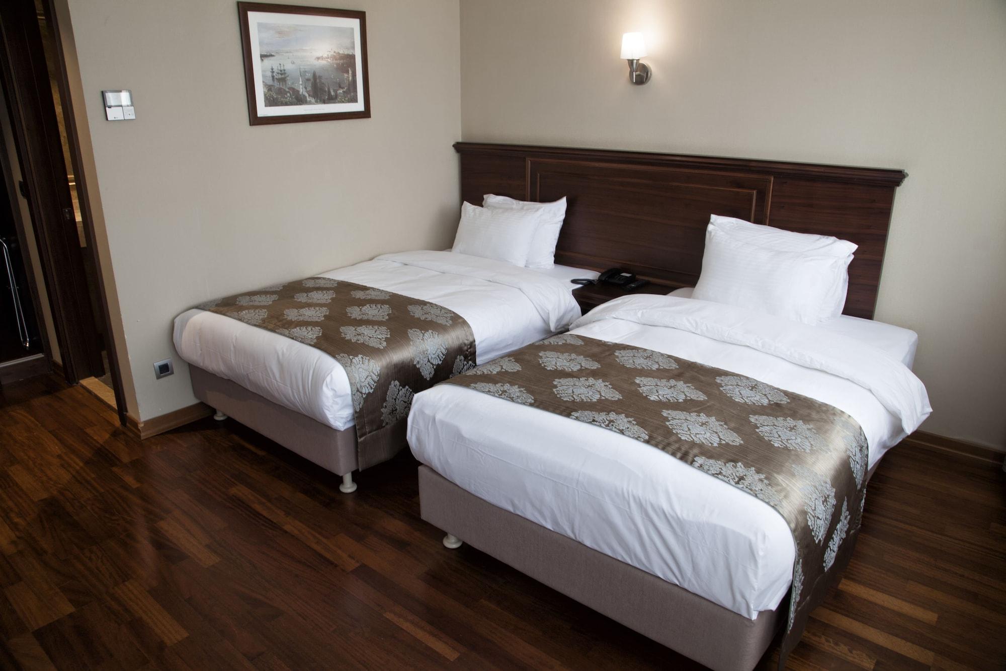Nova Plaza Boutique Hotel&spa