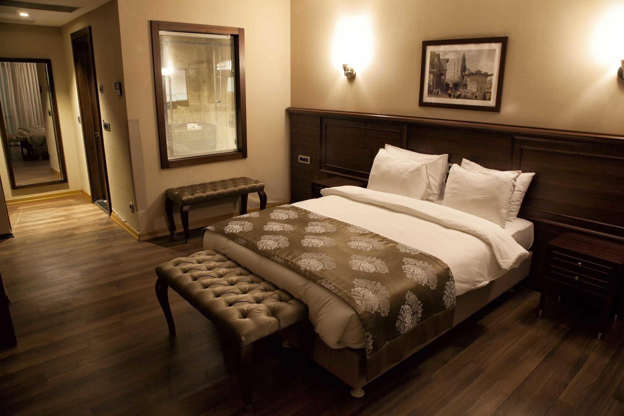 Nova Plaza Boutique Hotel&spa Hotel 4*