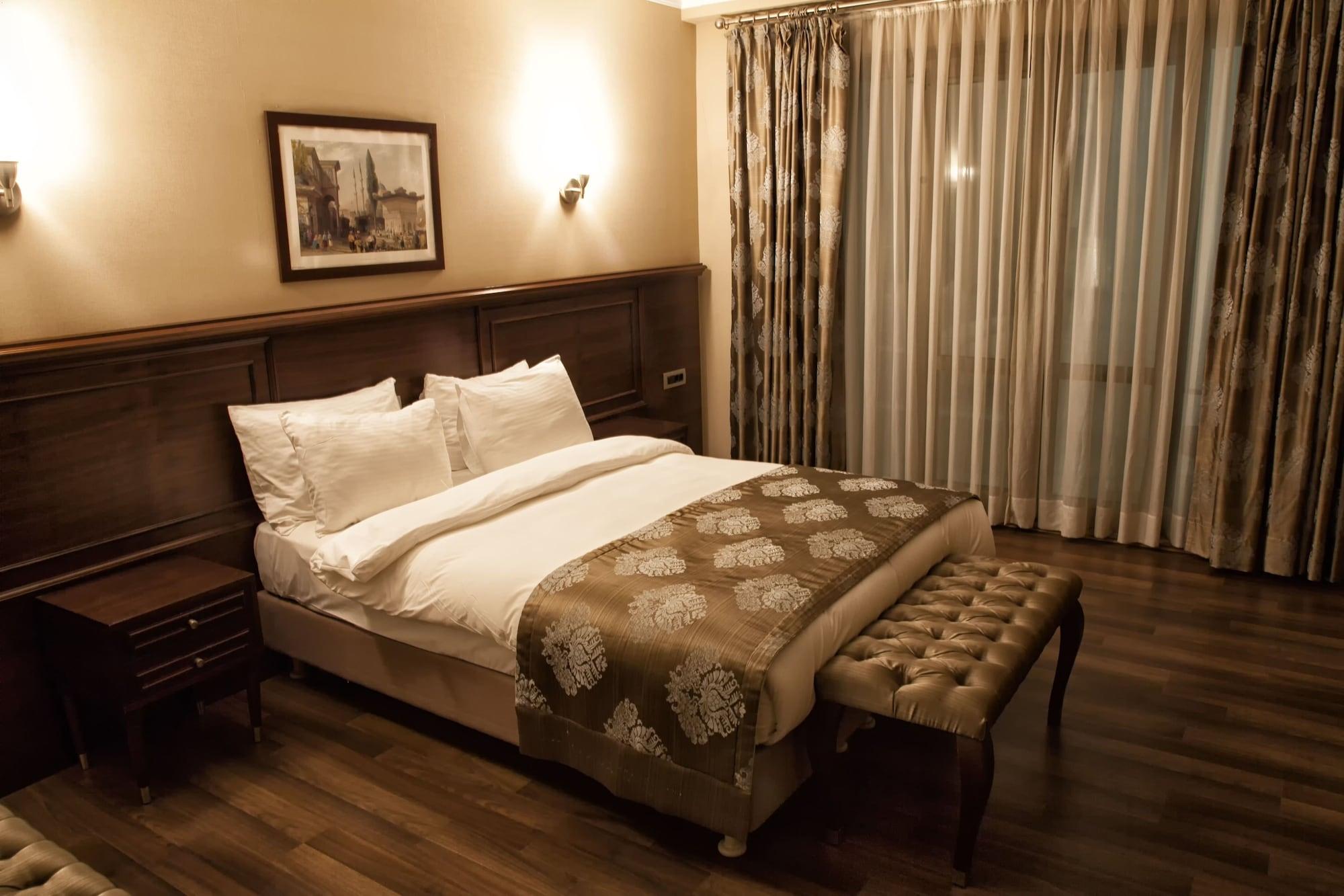 Nova Plaza Boutique Hotel&spa Hotel Istambul