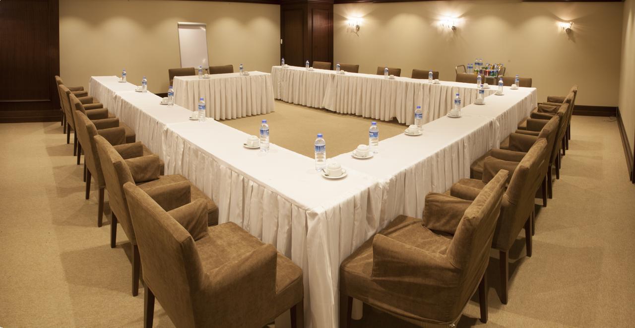Hotel Nova Plaza Boutique Hotel&spa Istambul