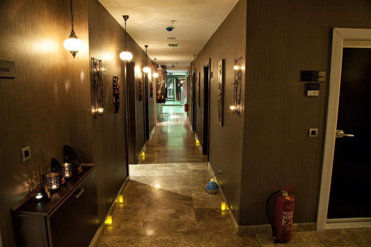 Hotel Nova Plaza Boutique Hotel&spa Istambul