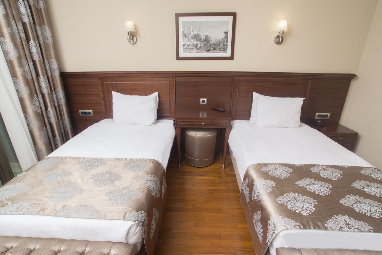 Nova Plaza Boutique Hotel&spa Hotel 4*