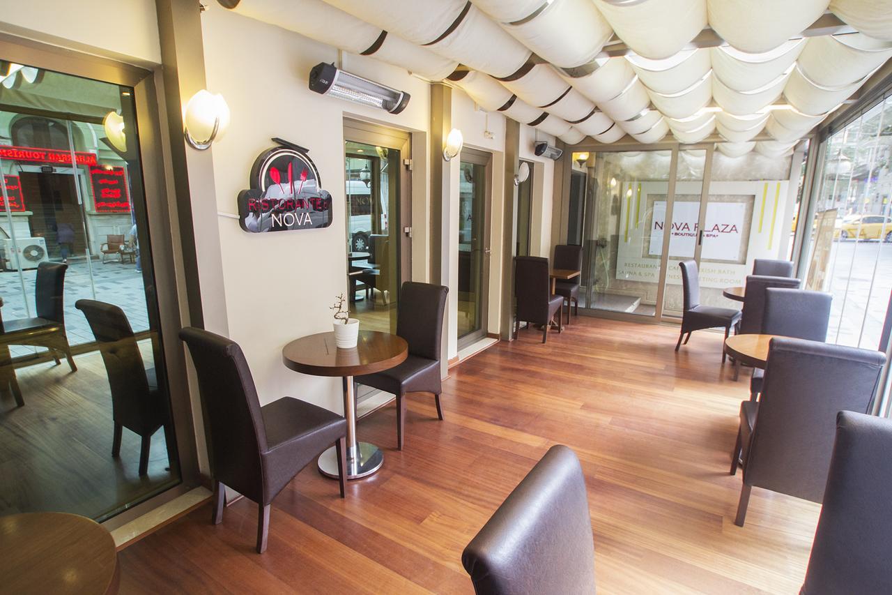Hotel Nova Plaza Boutique Hotel&spa