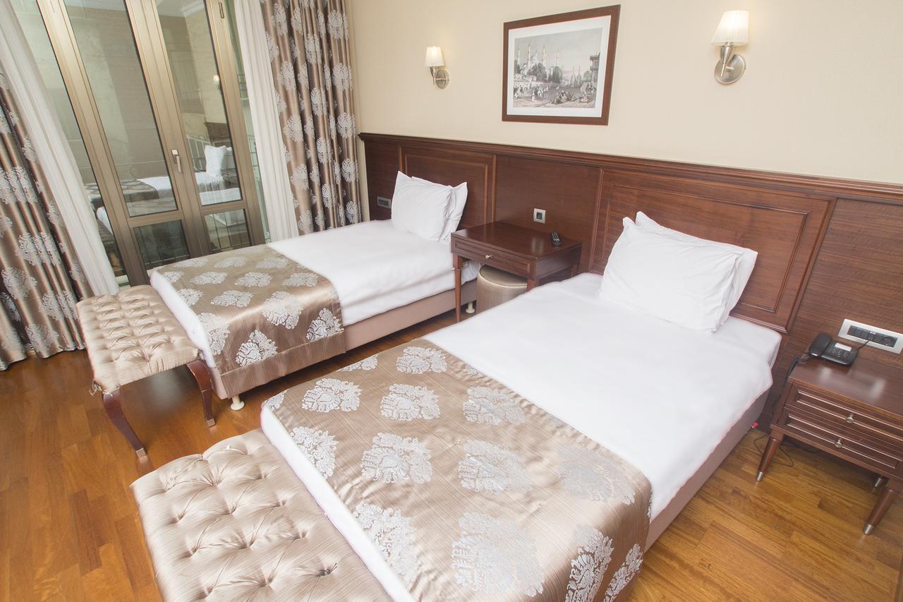 Nova Plaza Boutique Hotel&spa