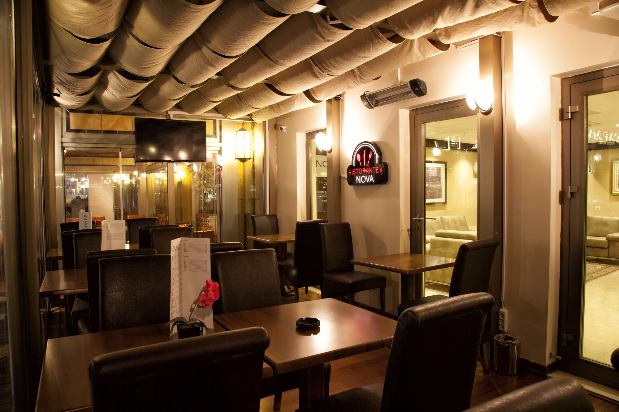 Nova Plaza Boutique Hotel&spa