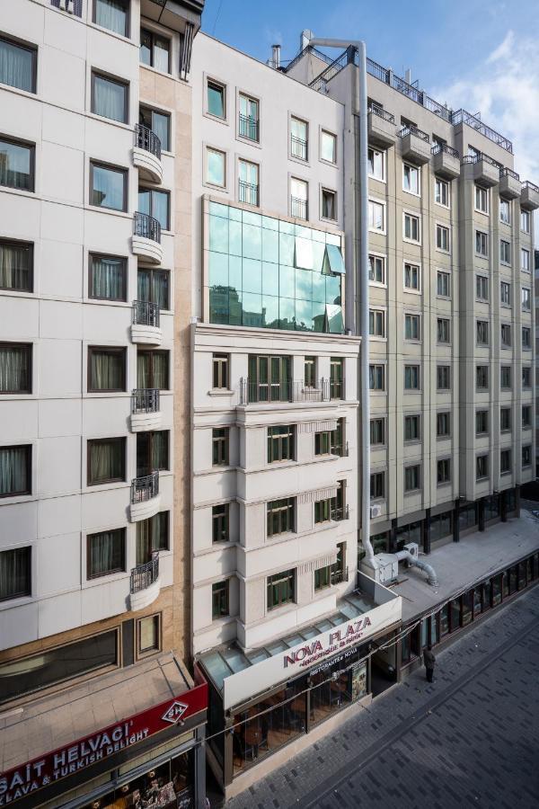 Nova Plaza Boutique Hotel&spa Hotel 4*