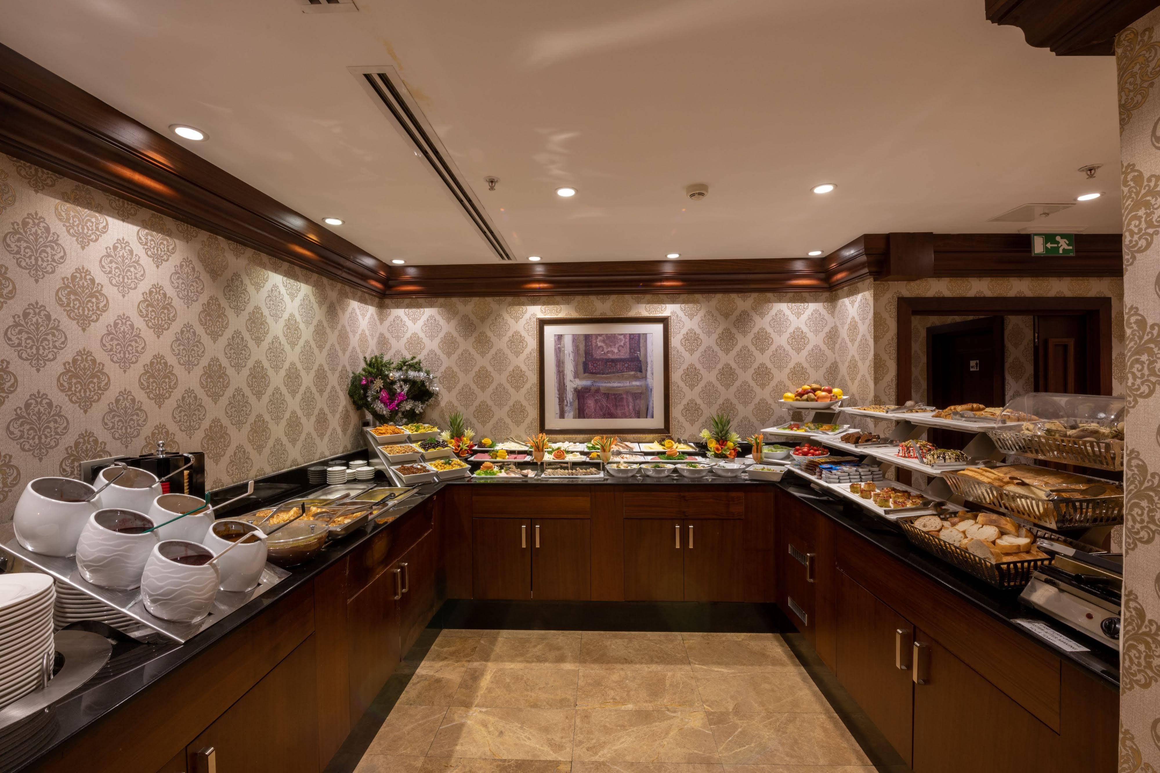 Nova Plaza Boutique Hotel&spa Hotel Istambul